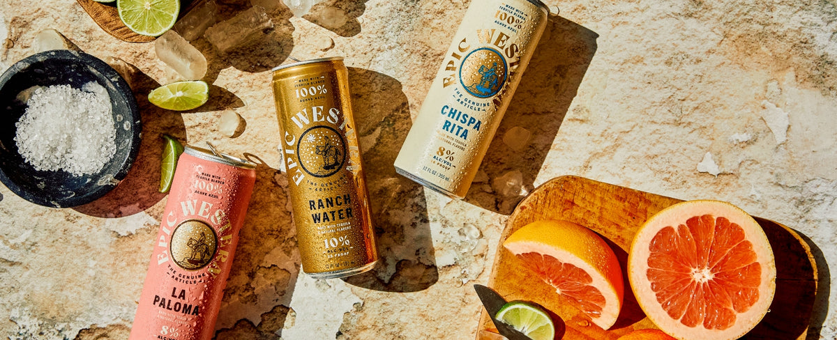Chispa Rita Cocktails – EpicWestern